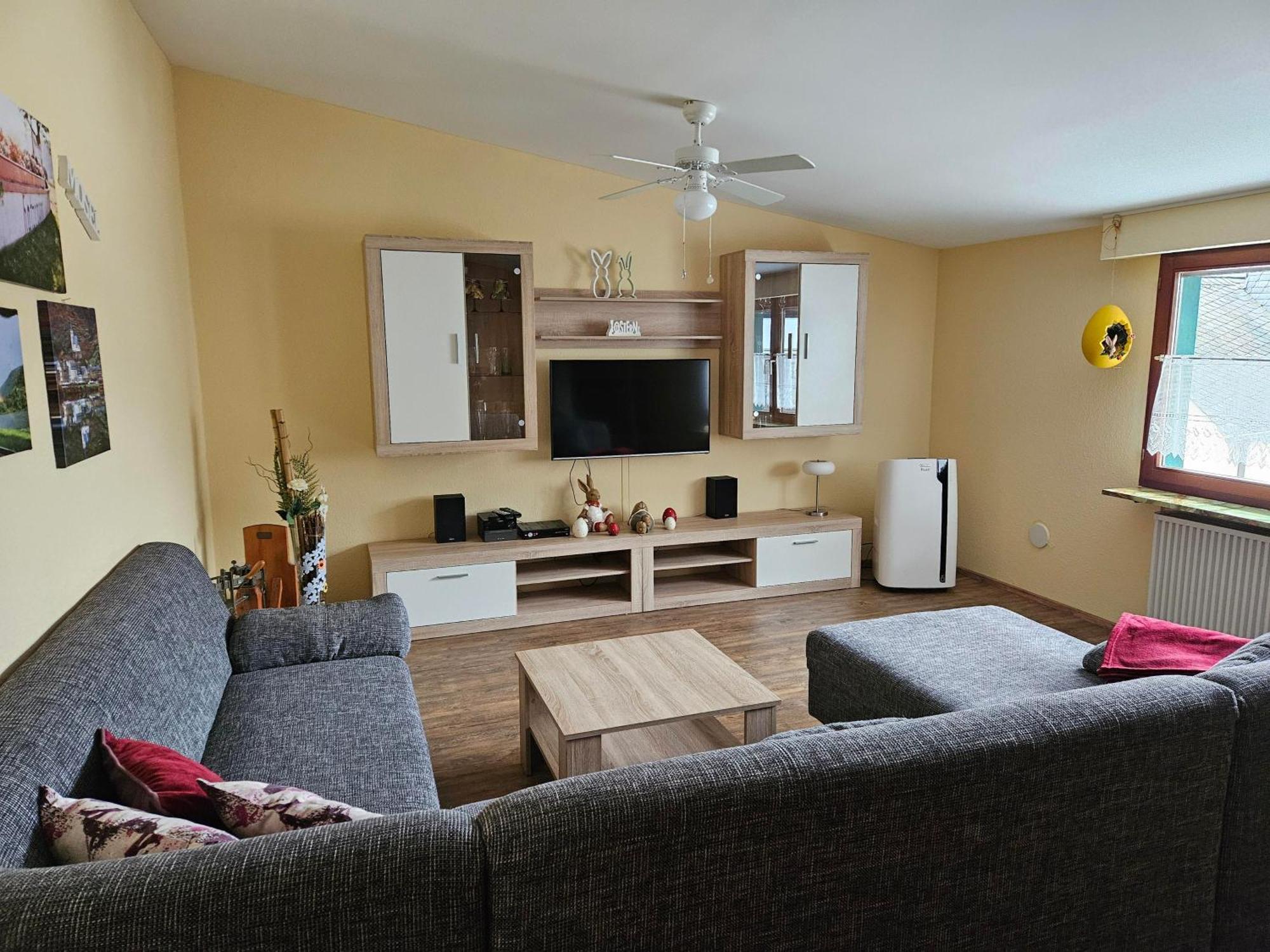 Mathildas Ferienwohnung Hatzenport Buitenkant foto