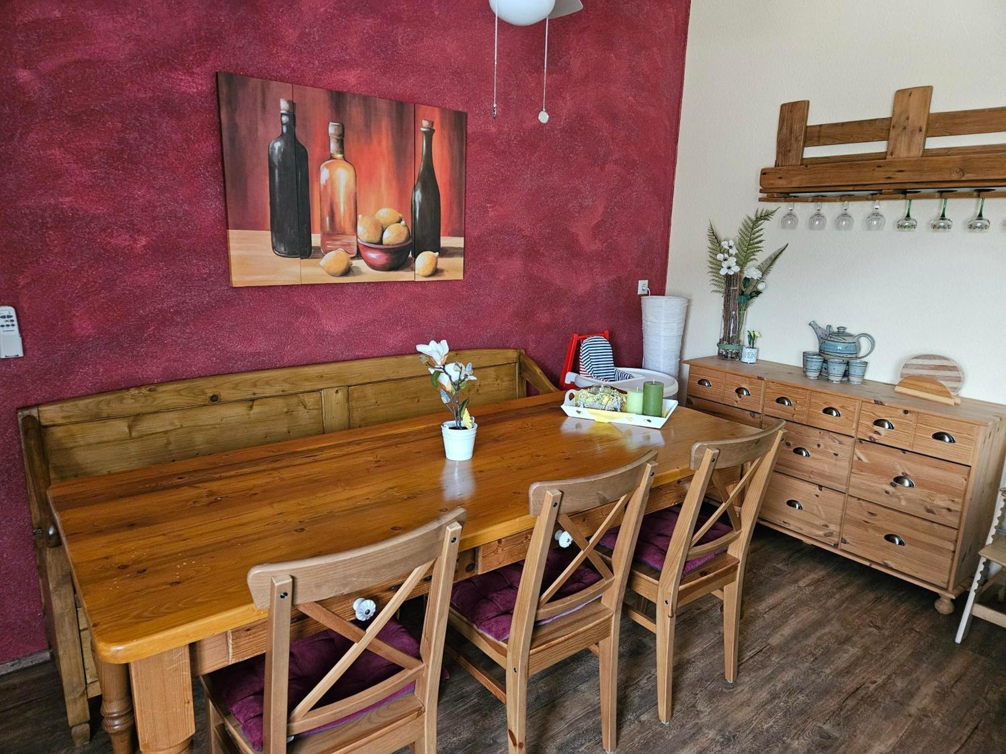 Mathildas Ferienwohnung Hatzenport Buitenkant foto