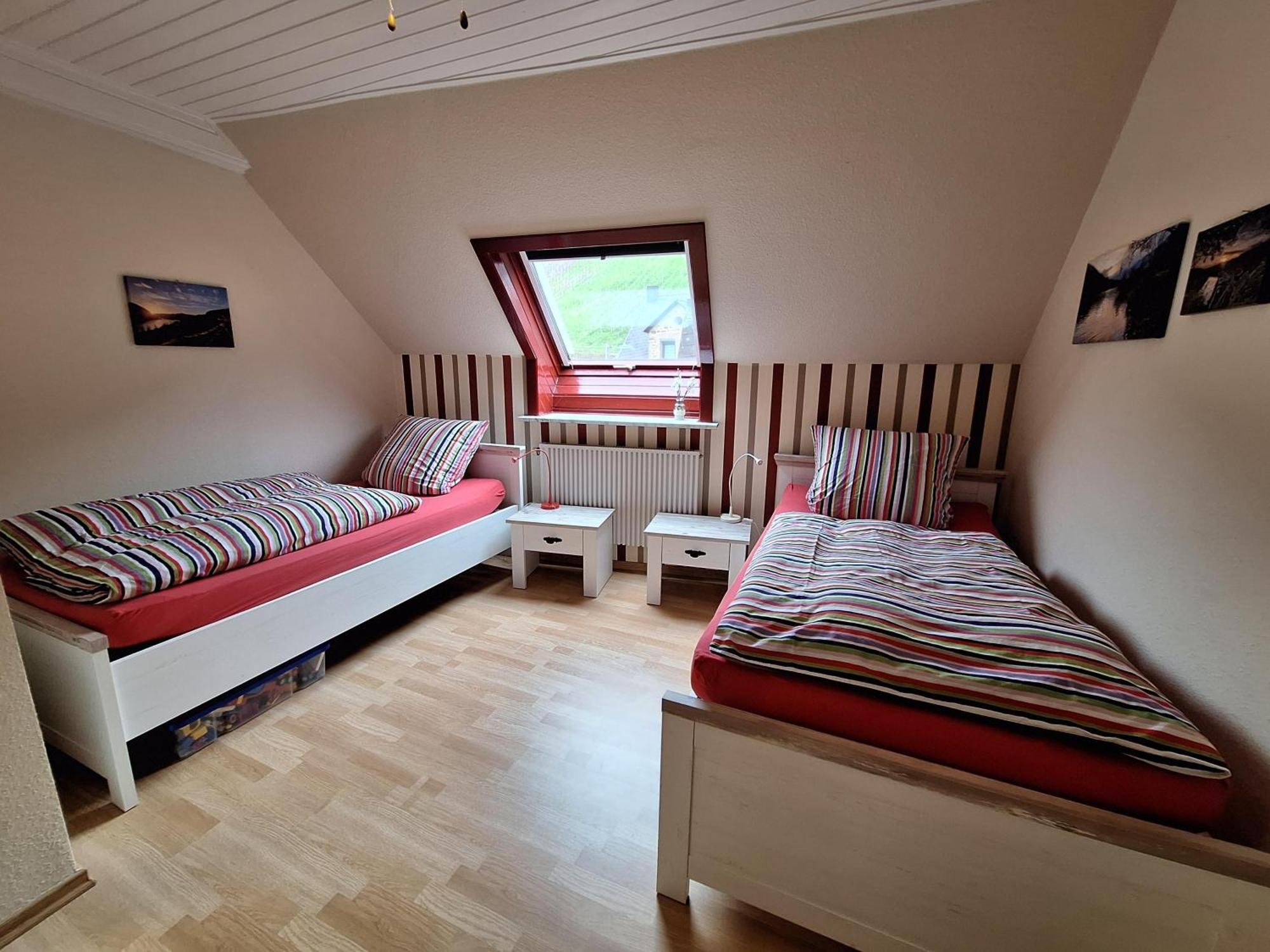 Mathildas Ferienwohnung Hatzenport Buitenkant foto