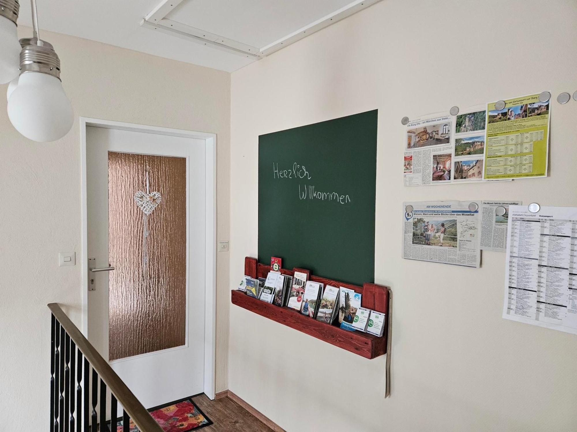 Mathildas Ferienwohnung Hatzenport Buitenkant foto