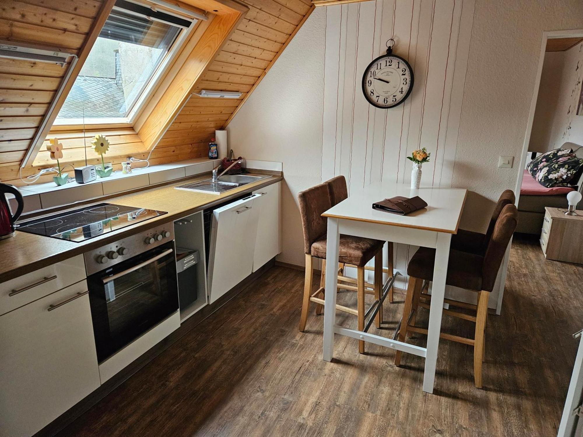 Mathildas Ferienwohnung Hatzenport Buitenkant foto
