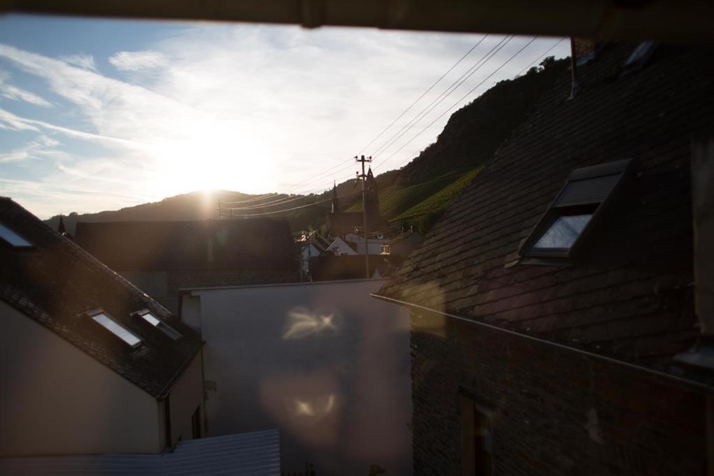 Mathildas Ferienwohnung Hatzenport Buitenkant foto